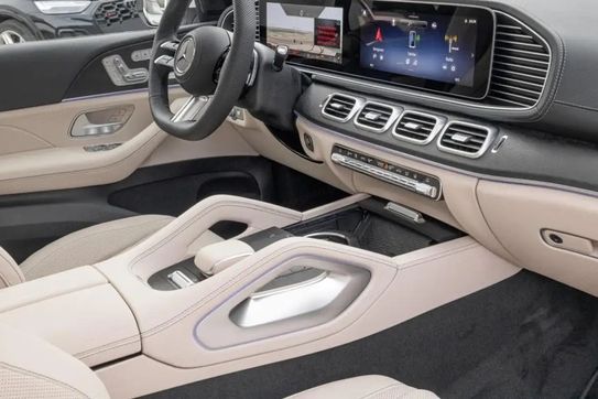 Mercedes GLS 450 d 4-MATIC AMG Line