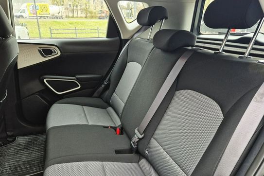 Kia Soul 64KWH m