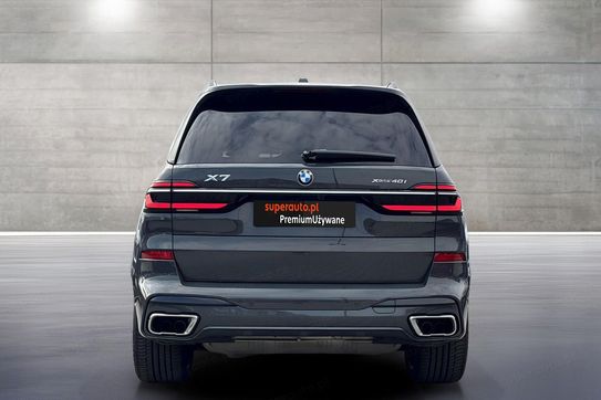 BMW X7 xDrive40i mHEV M Sport sport-aut