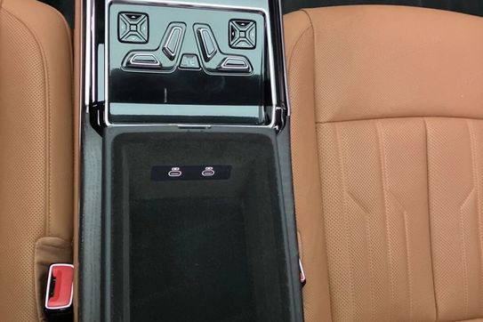 Audi A8 L 50 TDI mHEV Quattro Tiptr.