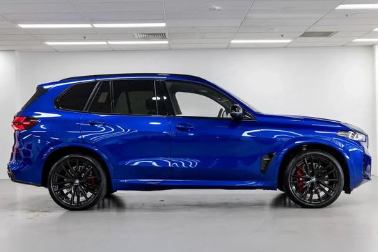 BMW X5 M60i xDrive