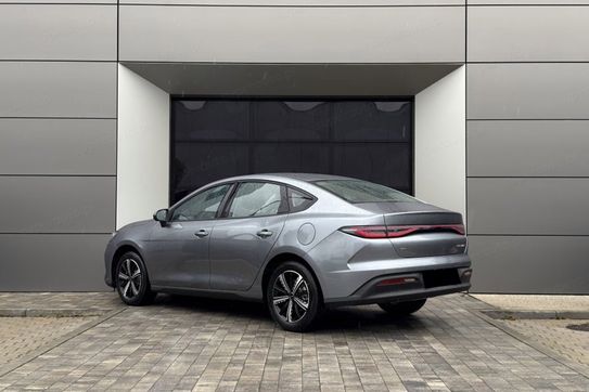 BYD Seal 5 DM-i Design