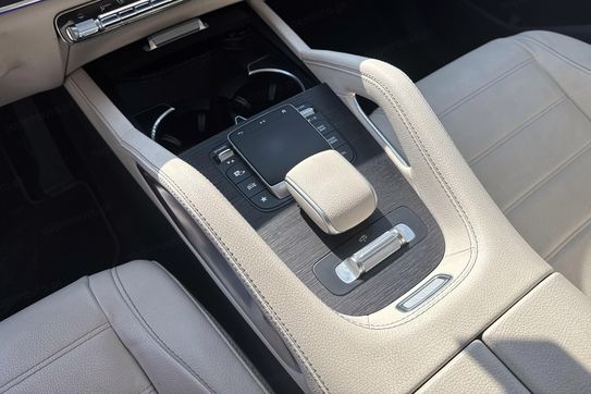 Mercedes GLE Coupe 400 d 4-Matic