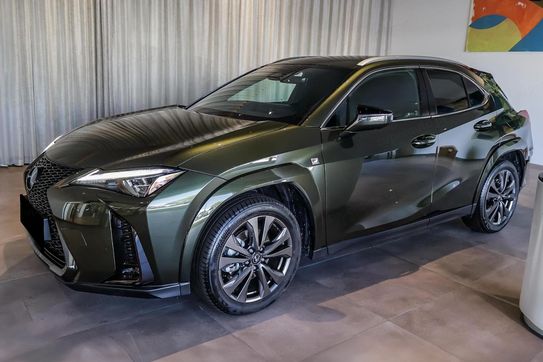 Lexus UX 300h F Sport AWD