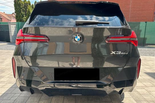 BMW X3 xDrive20d M Sport