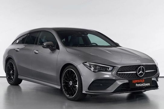 Mercedes CLA Shooting Brake 200 AMG Line