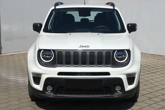 Jeep Renegade Summit 1.5 T4 mHEV DCT