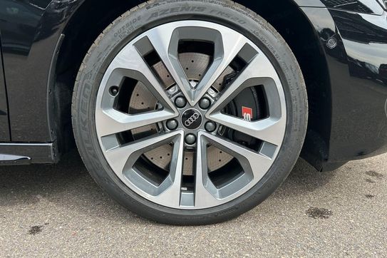 Audi A3 S3 TFSI quattro Sportback