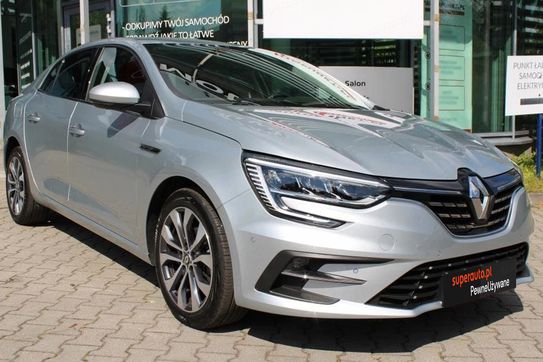 Renault Megane 1.3 TCe Techno EDC
