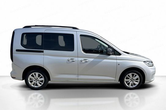 Volkswagen Caddy TDI DSG