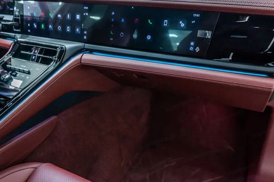 Porsche Panamera 4S E-Hybrid