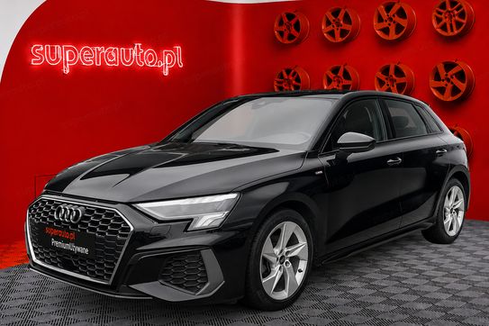 Audi A3 Sportback 35 TFSI S Line
