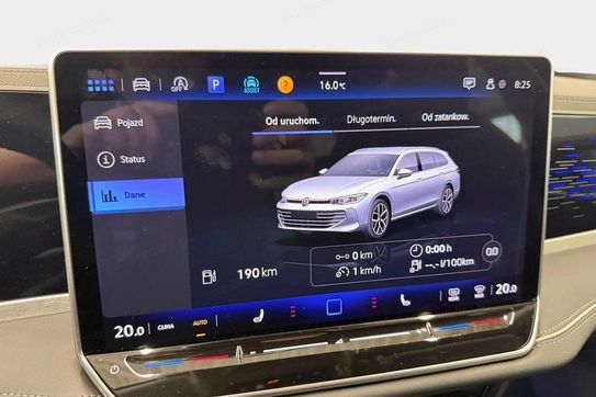 Volkswagen Passat 2.0 TDI SCR Elegance DSG