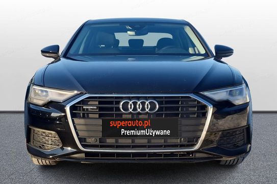 Audi A6 40 TDI quattro