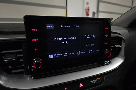 Kia Ceed 1.5 t-Gdi m