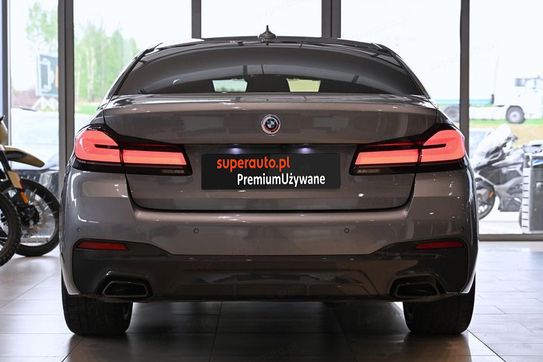 BMW Seria 5 530d xDrive mHEV M Sport sport-aut