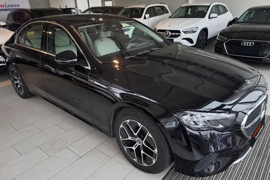Mercedes E Klasa 200 4-Matic Avantgarde 9G-Tronic