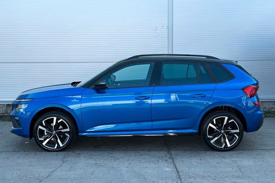 Skoda Kamiq Monte Carlo 1.5 TSI DSG