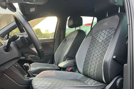 Volkswagen Tiguan 1.5 TSI EVO R-Line DSG