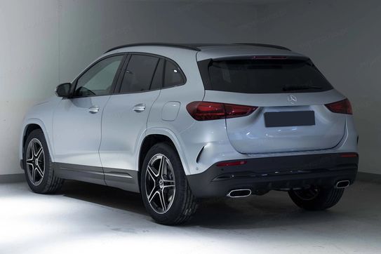 Mercedes GLA 200 AMG Line