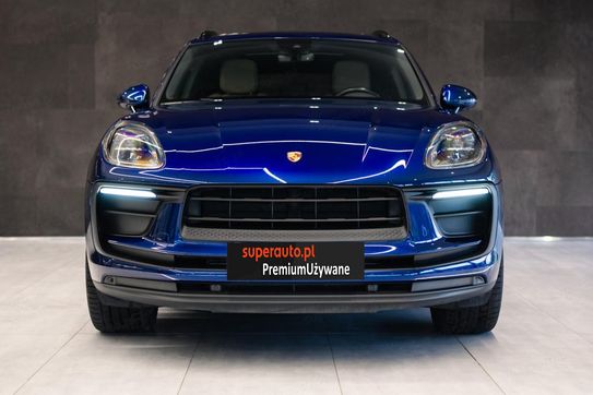 Porsche Macan Macan
