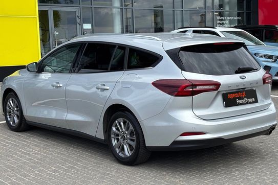 Ford Focus 1.0 Ecoboost Mhev Titanium x