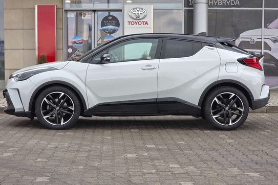 Toyota C-HR 1.8 Hybrid GR Sport