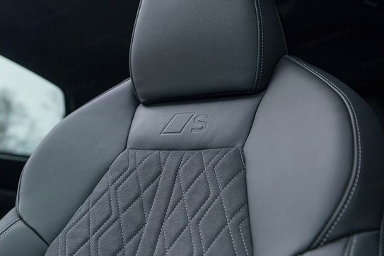 Audi Q5 TFSI quattro S line Sportback