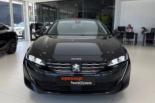 Peugeot 508 1.5 BlueHDi Allure Pack S&S EAT8
