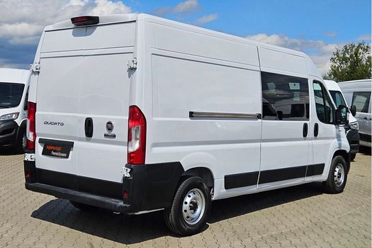 Fiat Ducato Maxi L3H2 Zabudowa Brygadowa