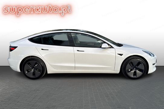 Tesla Model 3 Standard Range Plus