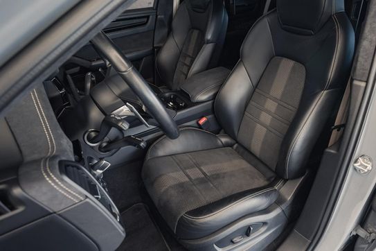 Porsche Cayenne Turbo GT