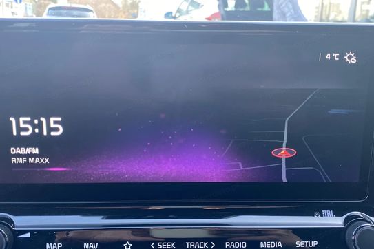 Kia ProCeed 1.5 T-GDI GT Line