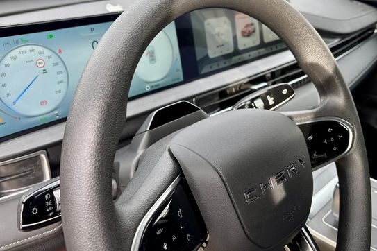 Chery Tiggo 4 Essential  1.5 T-GDI HEV DHT