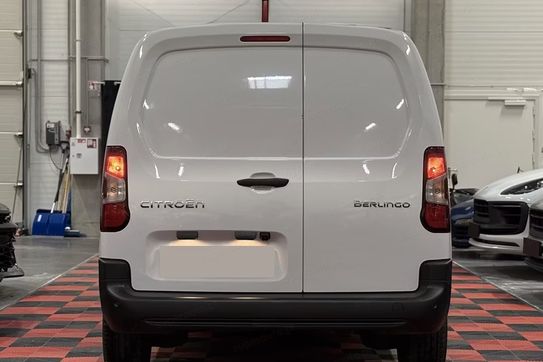Citroen Berlingo Van L2H1 Zabudowa Brygadowa EAT8