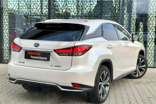 Lexus RX 450h F-Impression