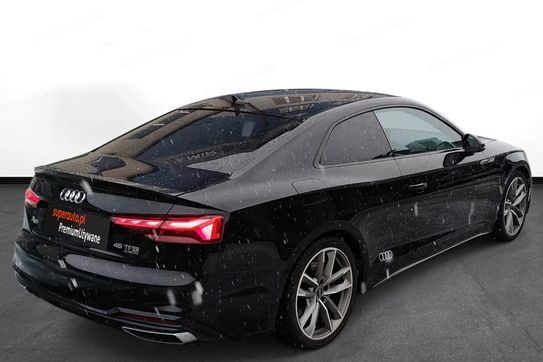 Audi A5 45 TFSI mHEV quattro S tronic