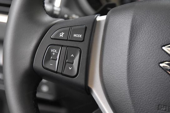 Suzuki S-Cross 1.5 Strong Hybrid Premium AGS