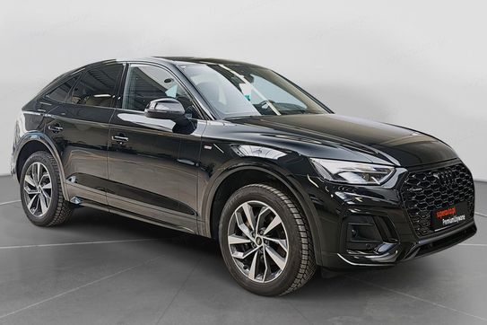 Audi Q5 40 Tdi Quattro s Line