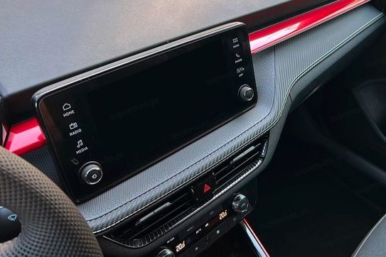 Skoda Fabia Monte Carlo 1.5 TSI DSG