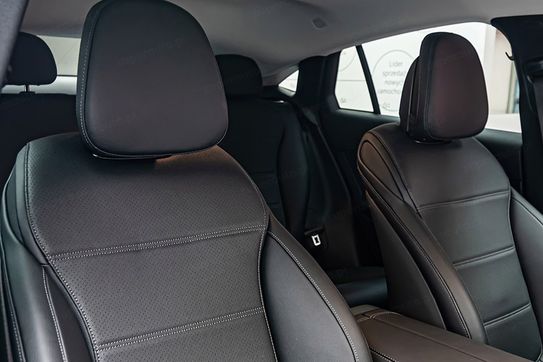 Mercedes GLC Coupe 200 4-Matic Avantgarde