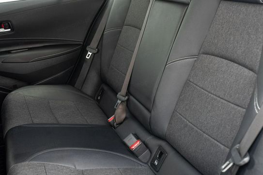 Toyota Corolla 2.0 Hybrid