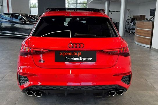 Audi A3 S3 TFSI quattro S tronic