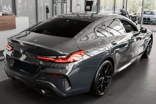 BMW Seria 8 840d xDrive M Sport