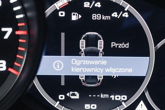 Porsche Panamera Turbo Hybrid