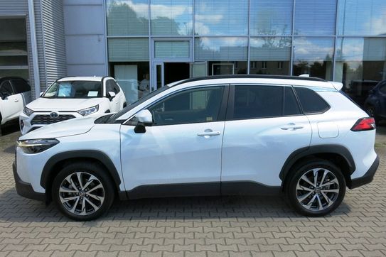 Toyota Corolla Cross 2.0 Hybrid Style