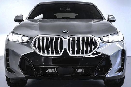 BMW X6 xDrive40d M Sport