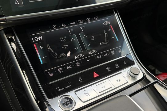 Audi A8 50 TDI Quattro Tiptr