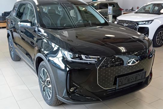 Chery Tiggo 7 Prestige 1.5 T-GDI Super Hybrid DHT