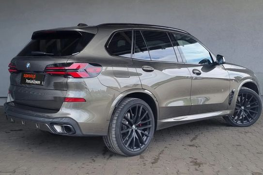 BMW X5 xDrive30d mHEV M Sport Edition sport-aut